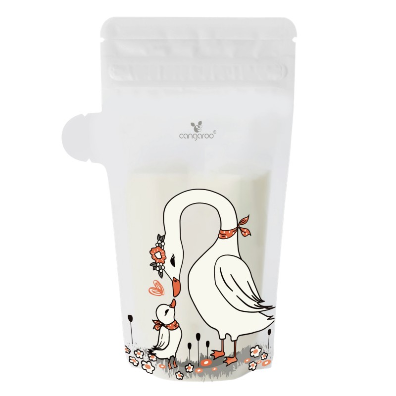 Пликове за кърма MilkHaven